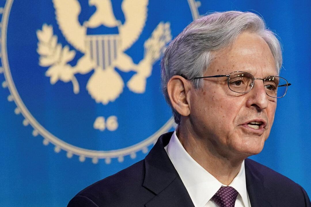 Biden’s AG Pick Says He Has Not Spoken to President About Hunter Biden Probe