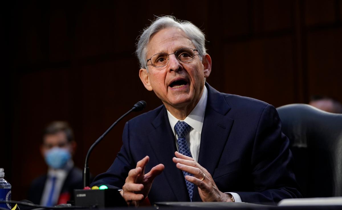 AG Nominee Garland Says ‘No Reason’ Why Durham Shouldn’t Be Left in Place
