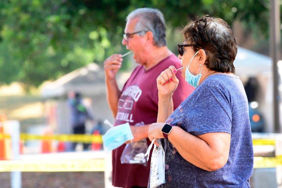 Biden Administration to Give States $1.7 Billion to Track CCP Virus Mutations