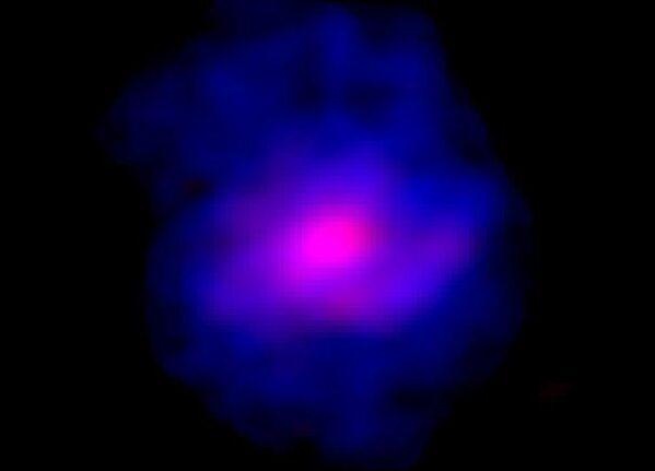 New Evidence Defies Theory of Galactic Evolution in Early Universe