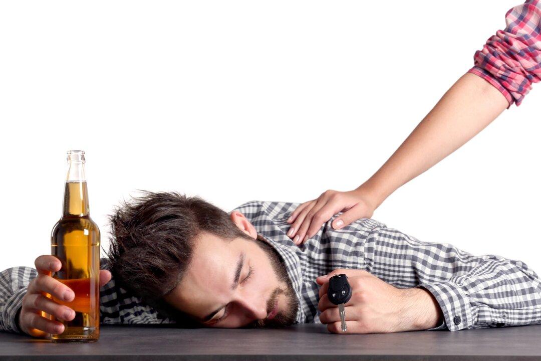 Pandemic-Fueled Alcohol Abuse Creates Wave of Hospitalizations for Liver Disease