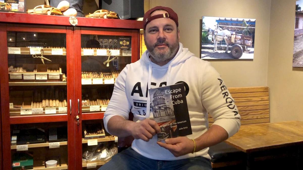 Entrepreneur Says Communism Is ‘Venom’ After Local Government Supports Cuban Relations