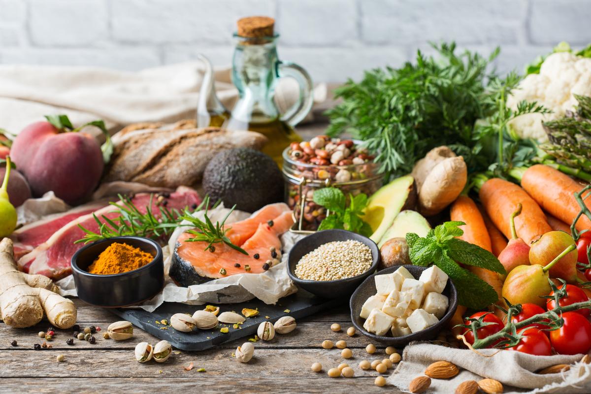 Consuming Mediterranean Diet Can Benefit Your Thinking Skills Later in Life