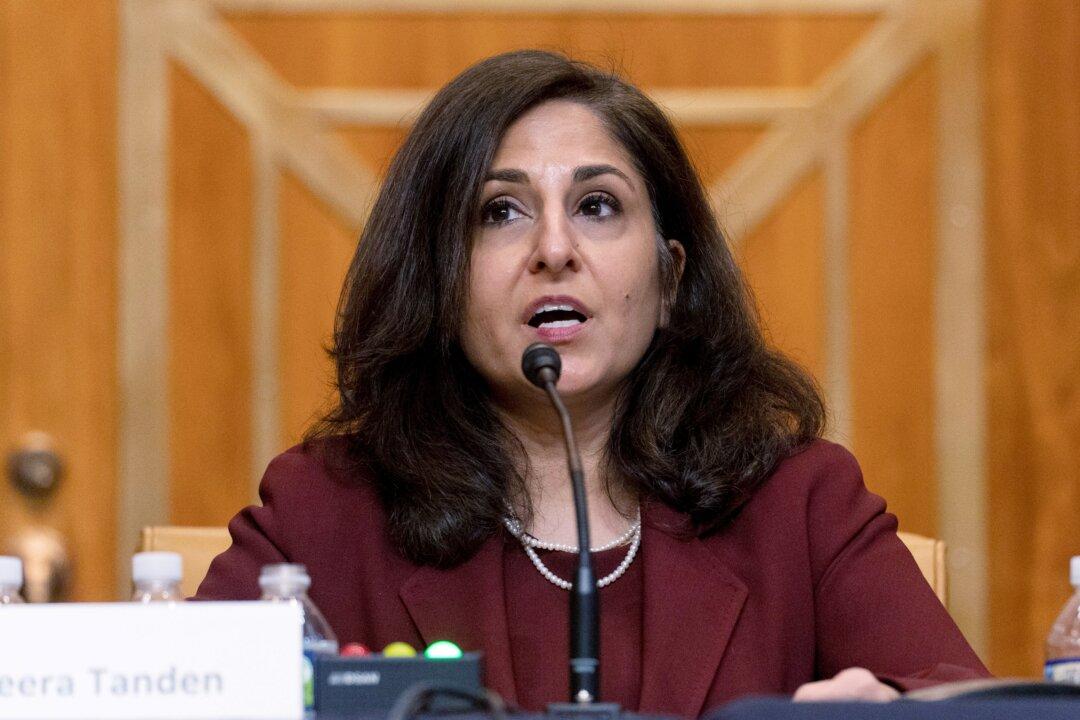 Biden’s Embattled OMB Pick Neera Tanden Drops Out of Confirmation Process