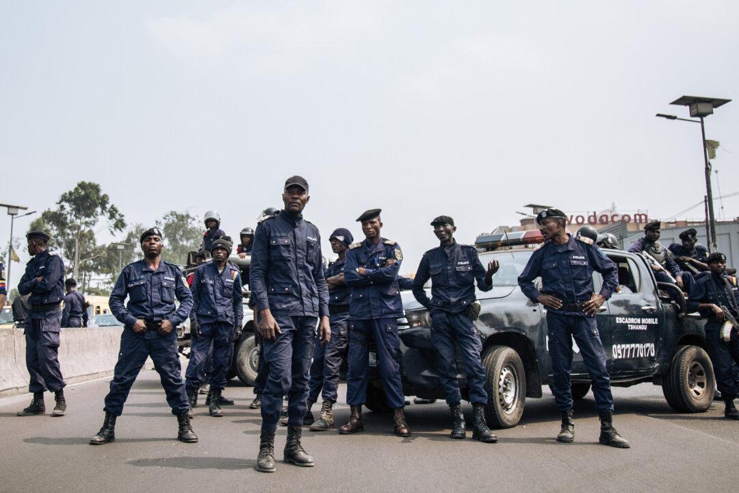 Congo Militiamen Kill at Least 20 at Displaced Persons Camp