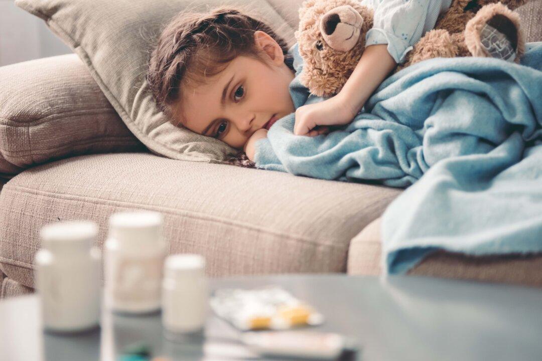 More Risks Revealed for Antibiotic Exposure in Children