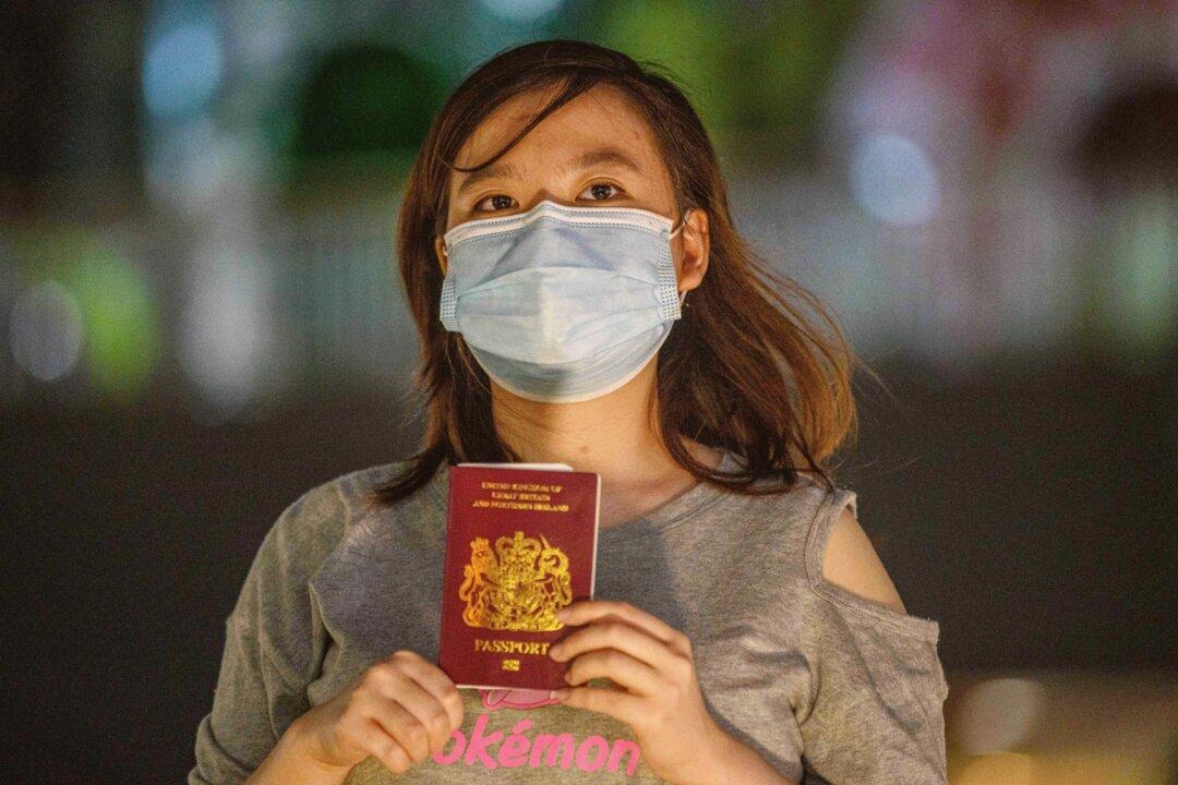 UK to Expand Special Visa Scheme to Cover Hongkongers Born After 1997