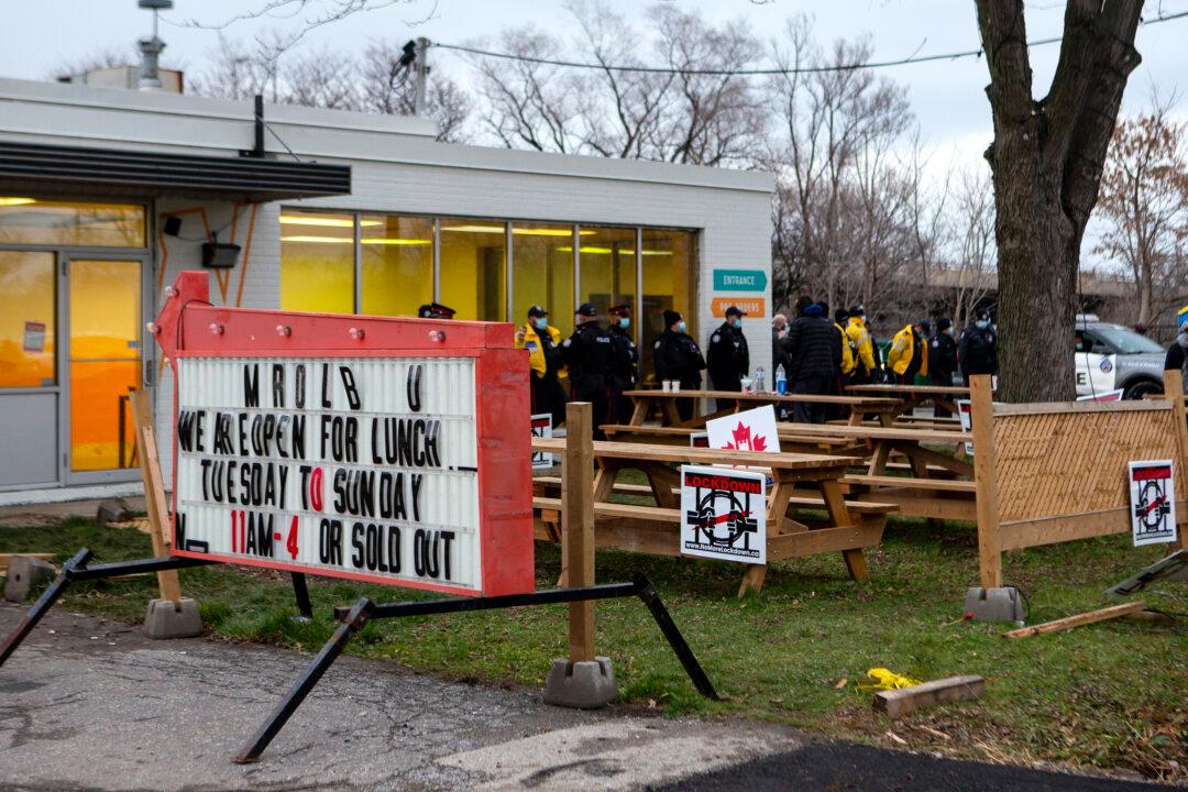 Toronto Bills BBQ Restaurant Owner $187,000 for Costs Spent Enforcing Its Closure