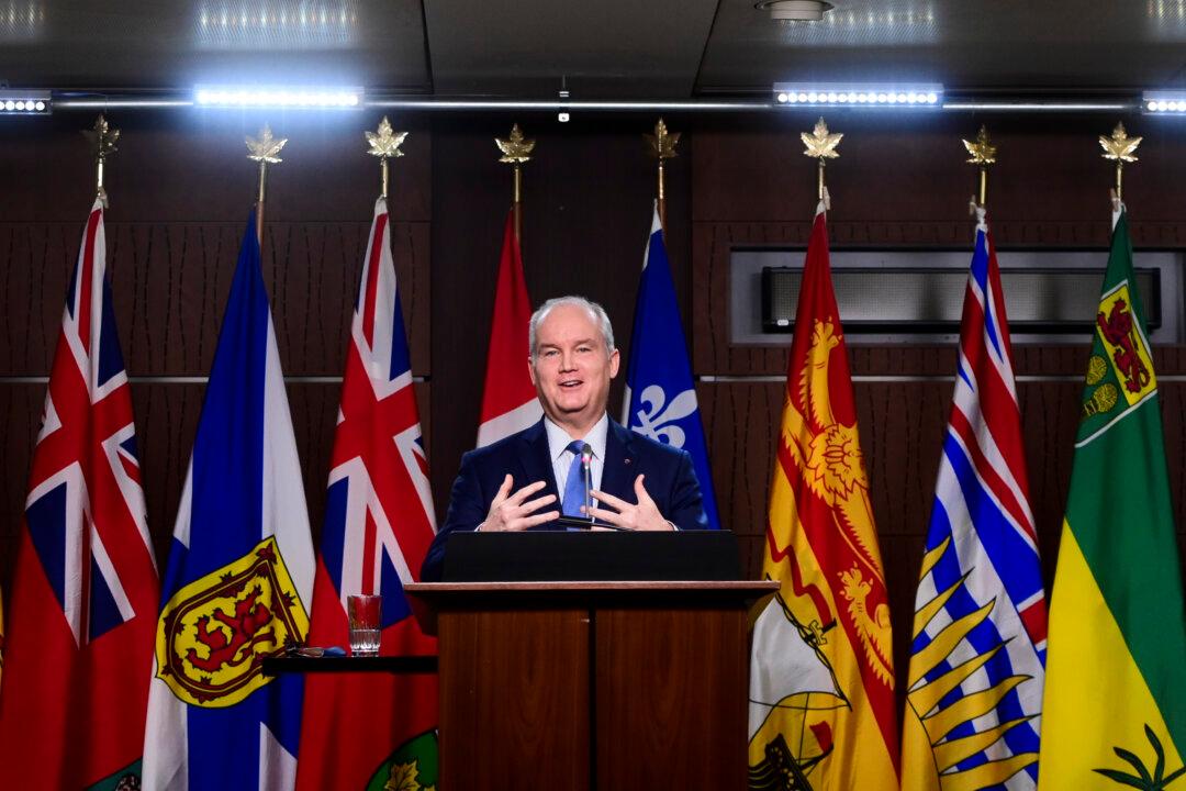 O’Toole Calls on Trudeau, Liberal Cabinet to Recognize Uyghur Genocide in China