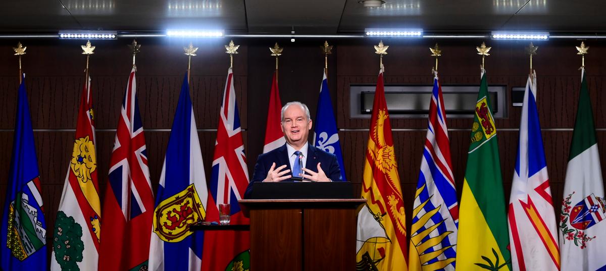 O’Toole Calls on Trudeau, Liberal Cabinet to Recognize Uyghur Genocide in China