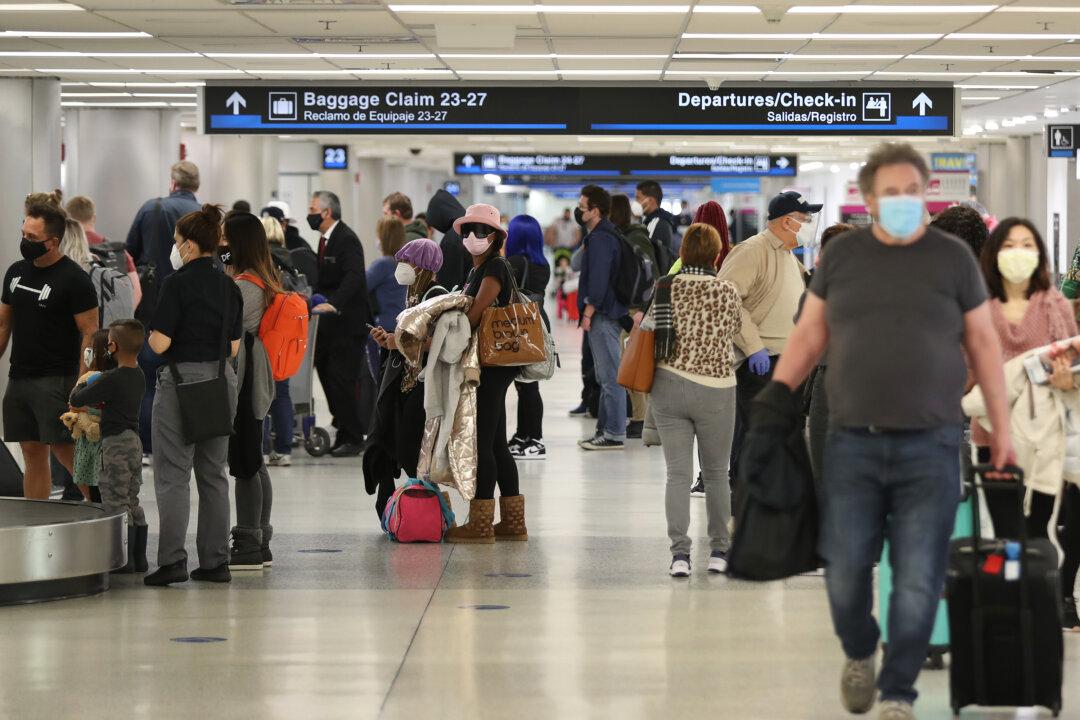 Vaccine Passports Should Be Voluntary and Temporary: Aviation Leaders