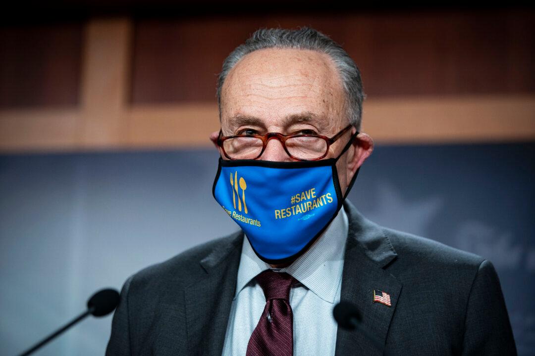 Senate Leader Directs Lawmakers to Draft Bill to ‘Out-Compete’ China