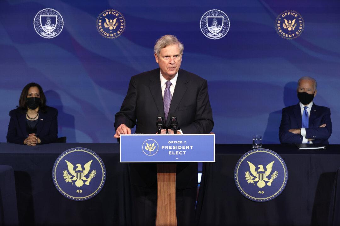 Senate Confirms Tom Vilsack as Agriculture Secretary