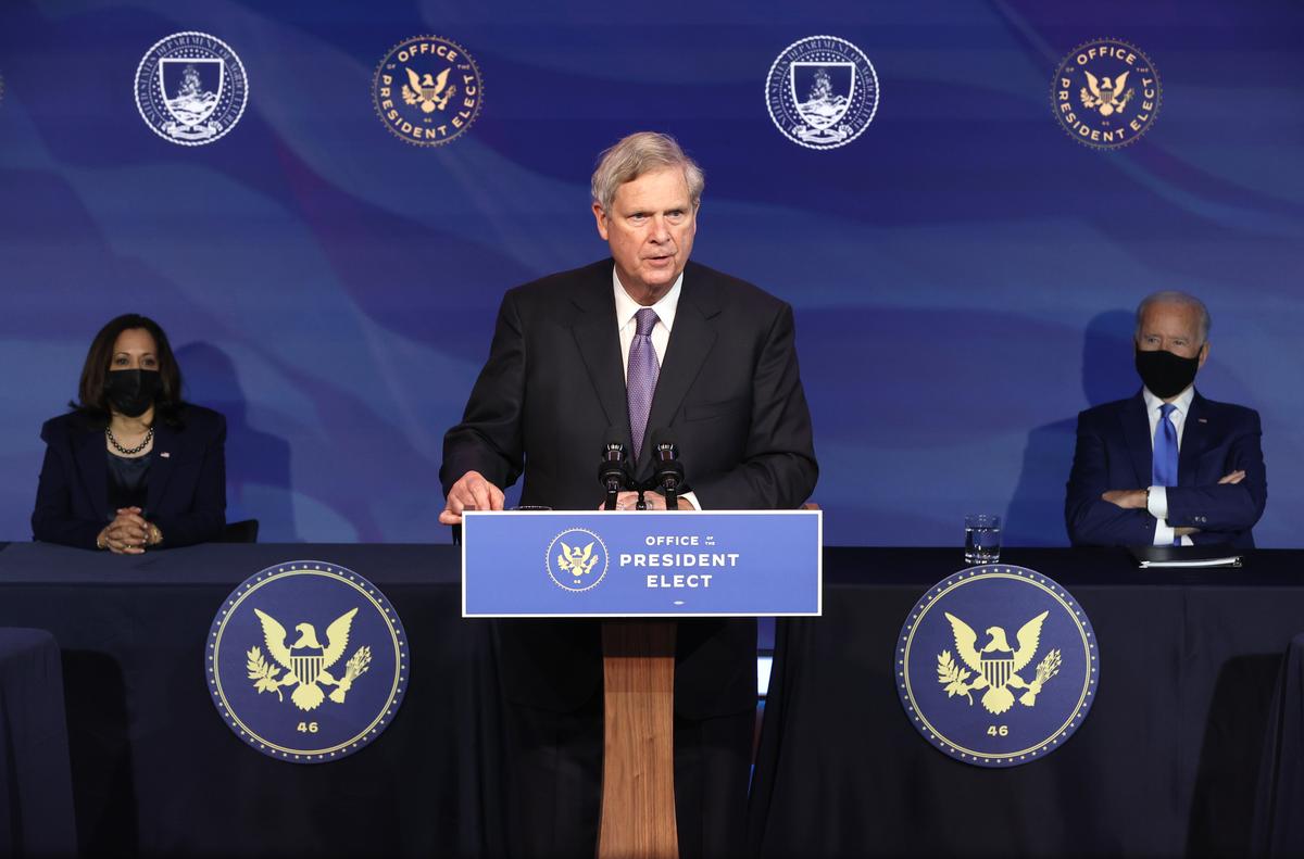 Senate Confirms Tom Vilsack as Agriculture Secretary