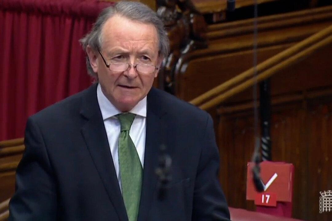 UK Peers Pass Lord Alton’s Genocide Amendment for Third Time