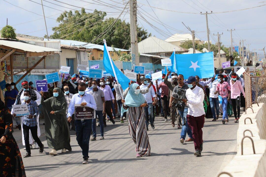 Tensions Rise Between Somalia and UAE Over Delayed Elections