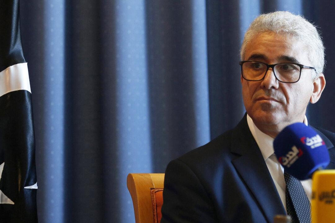 Libyan Interior Minister Survives Attack on Motorcade