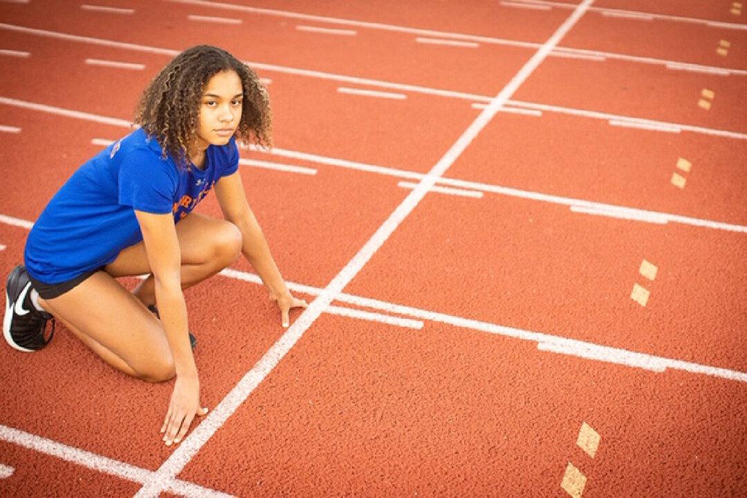 These Girls Are Hurt by Transgender Competition