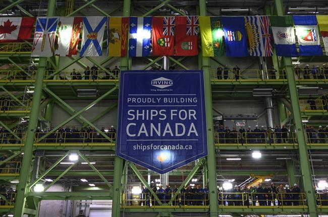 PBO’s Latest Estimate Says Warships Will Cost $77B as Estimated Price Jumps $17B