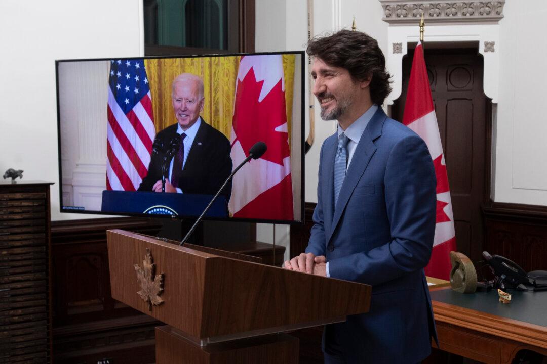 Biden Pledges to Help Secure Release of Canadians Detained in China