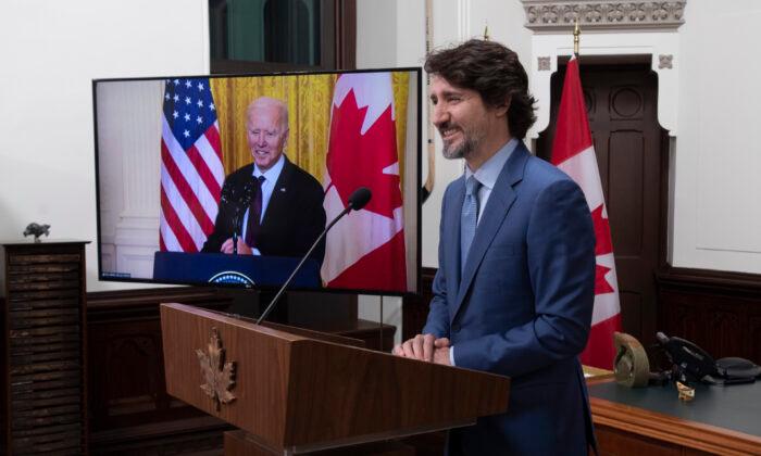 Biden Pledges to Help Secure Release of Canadians Detained in China