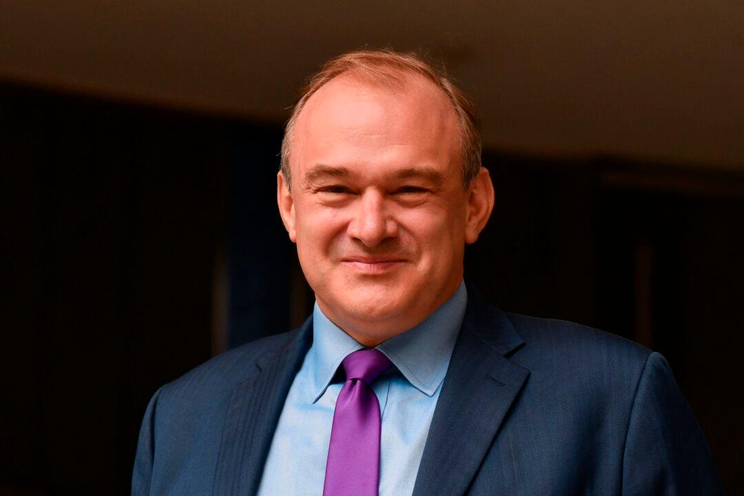 UK Should Boycott Beijing Winter Olympics Over Uyghur Genocide: Liberal Democrats Leader