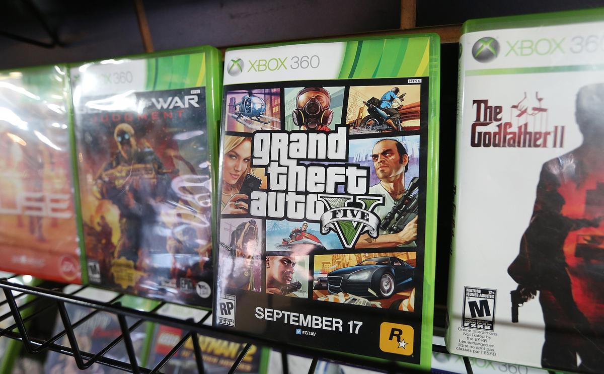 Chicago Lawmaker Proposes Ban on Violent Video Games to Reduce Crime