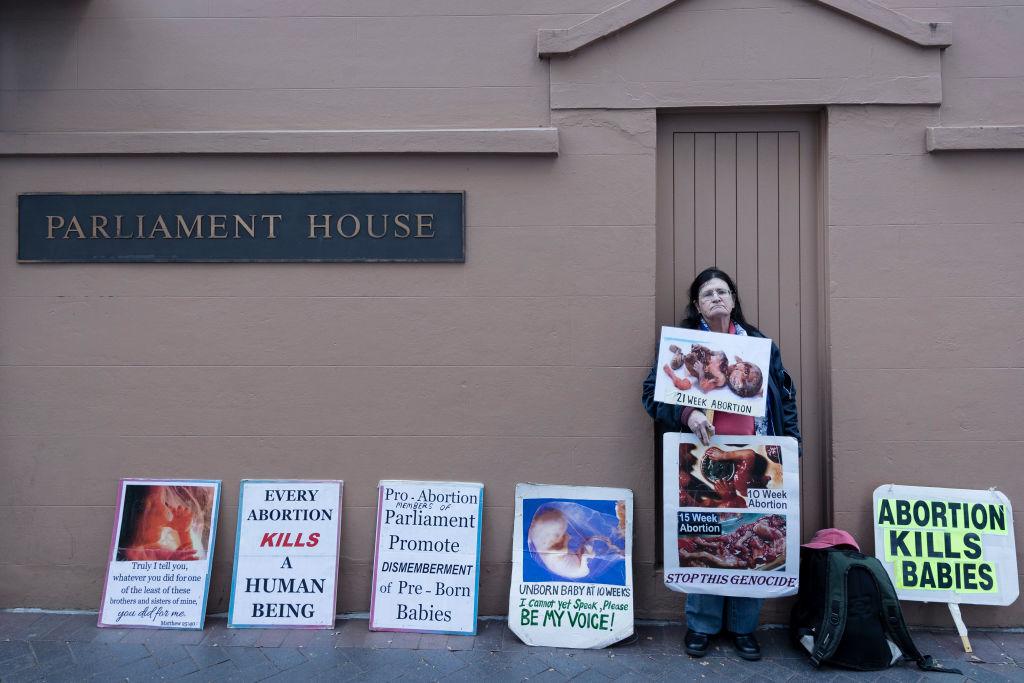 South Australian Lower House Passes Abortion Law