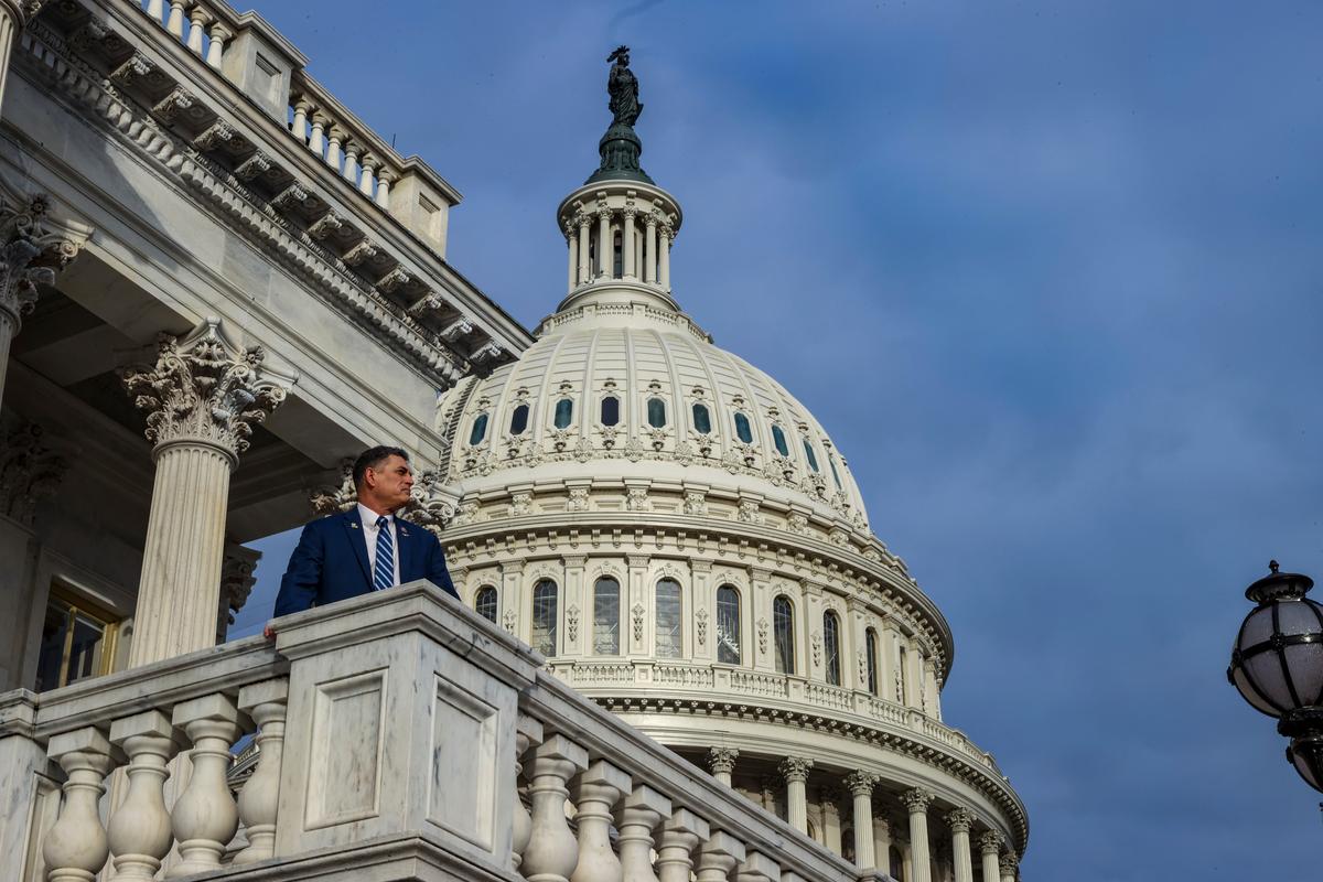 Rep. Clyde Appeals $5,000 Fine for Avoiding Pelosi’s Metal Detectors