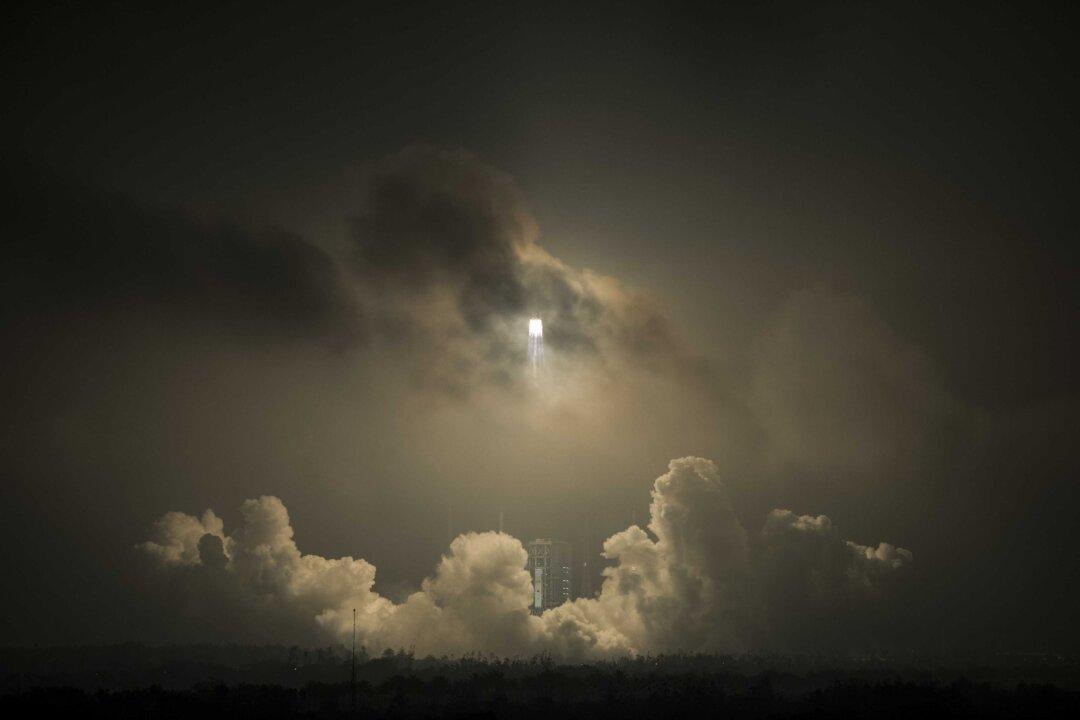 Coming Soon: China’s Space Station Hegemony