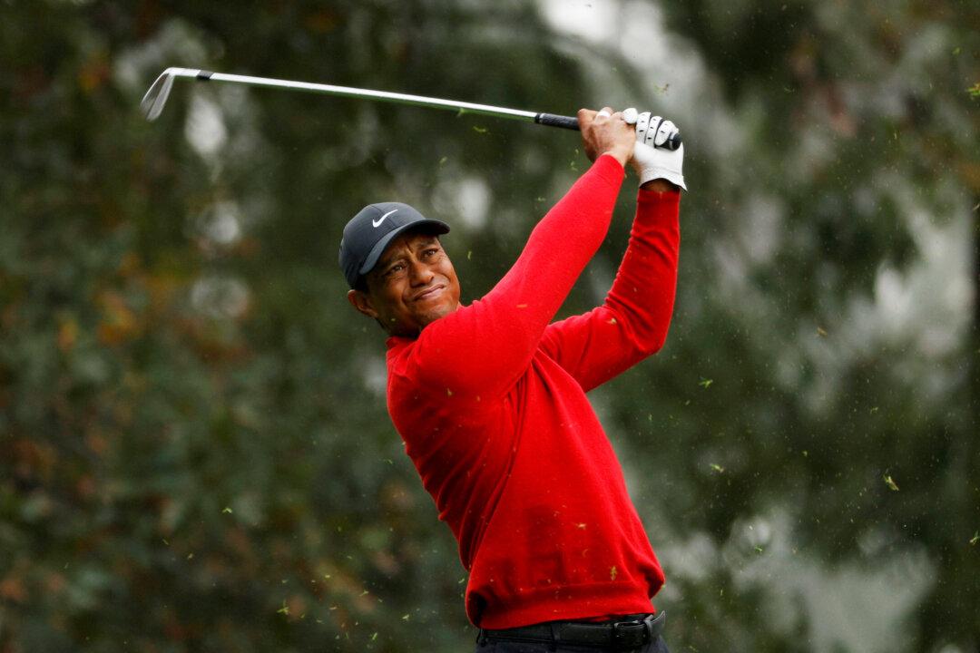 Tiger Woods Says Rehab From Car Crash ‘Painful’, Focusing on Walking on His Own