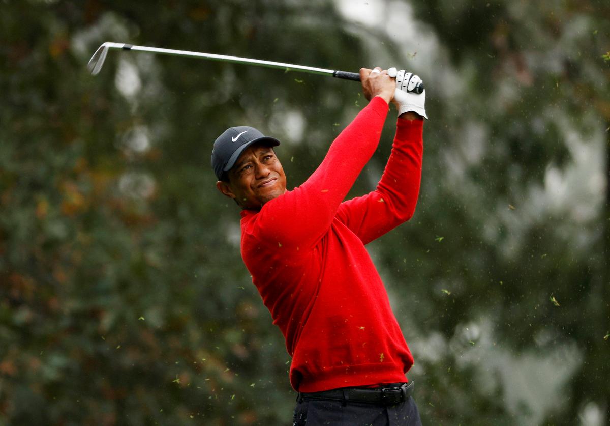 Tiger Woods Says Rehab From Car Crash ‘Painful’, Focusing on Walking on His Own