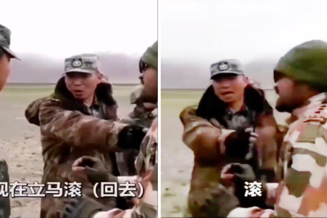 China Jails Blogger for ‘Smearing’ Soldiers Killed in Clash With India at Galwan