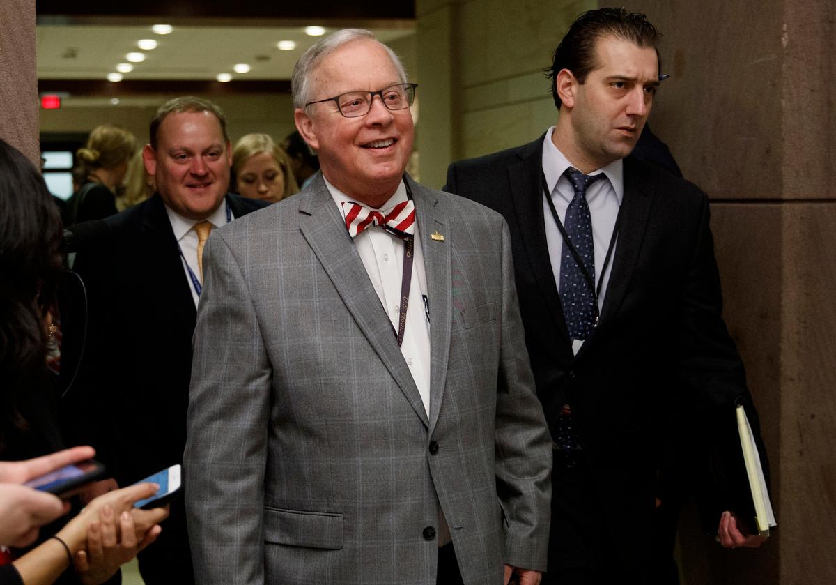 Widow of Texas Congressman Who Died of COVID-19 Complications Runs for His Vacant Seat