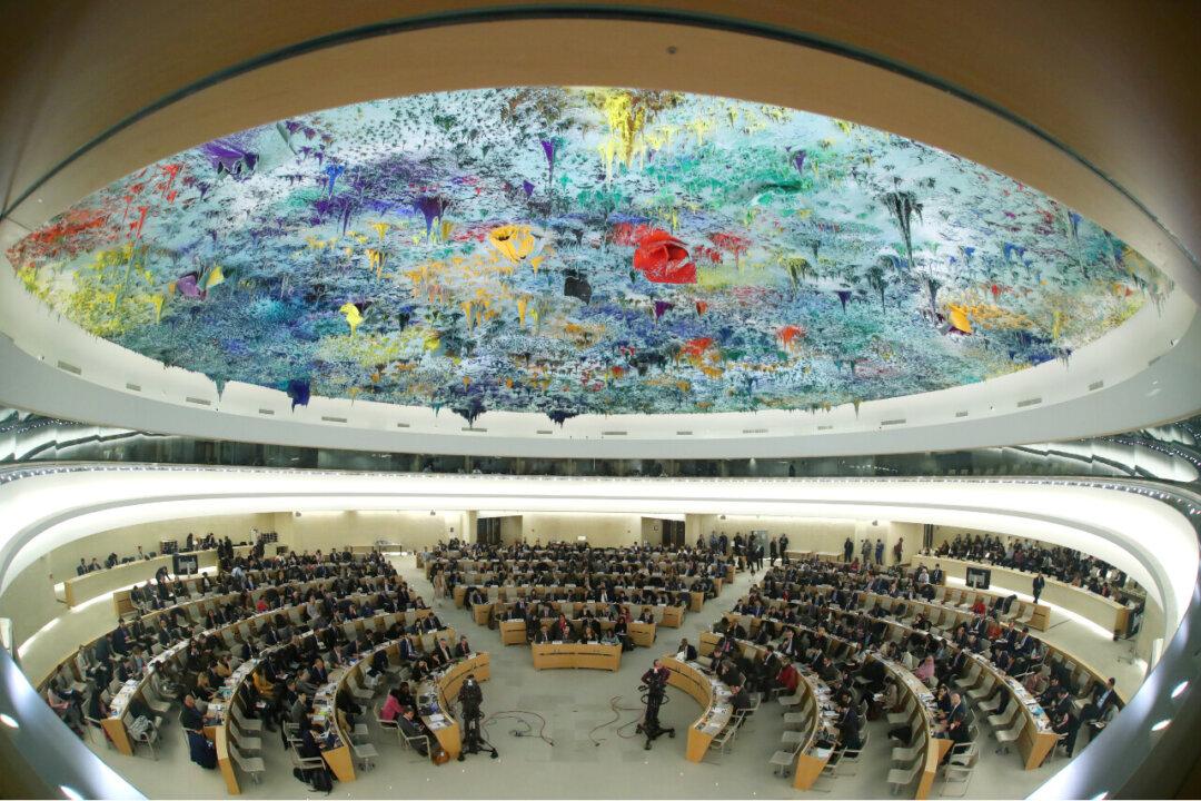 Global NGOs Reject Authoritarian Regimes’ Bids for UN Human Rights Posts