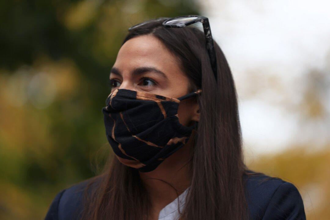 AOC Among Democrats Upset With Biden Administration Reopening Trump-Era Migrant Facility