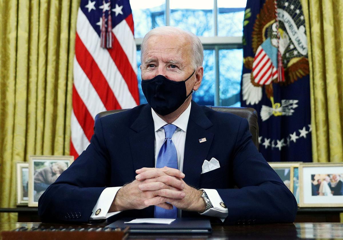 House Democrats Want Biden to Give Up Sole Authority to Launch Nuclear Weapons