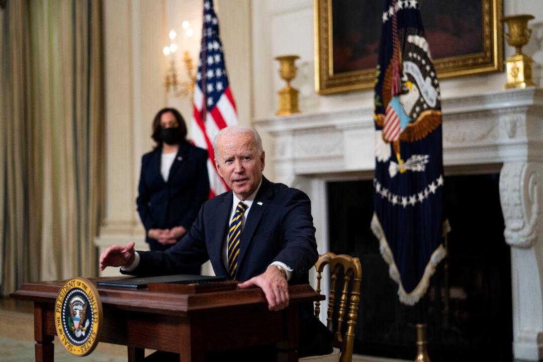 Biden Signs Executive Order to Fortify Critical Supply Chains
