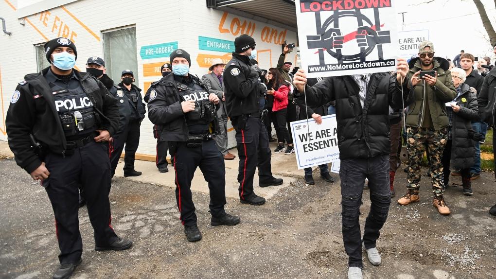 Civil Liberties Lawyer Concerned After Toronto Man Billed for Police Response