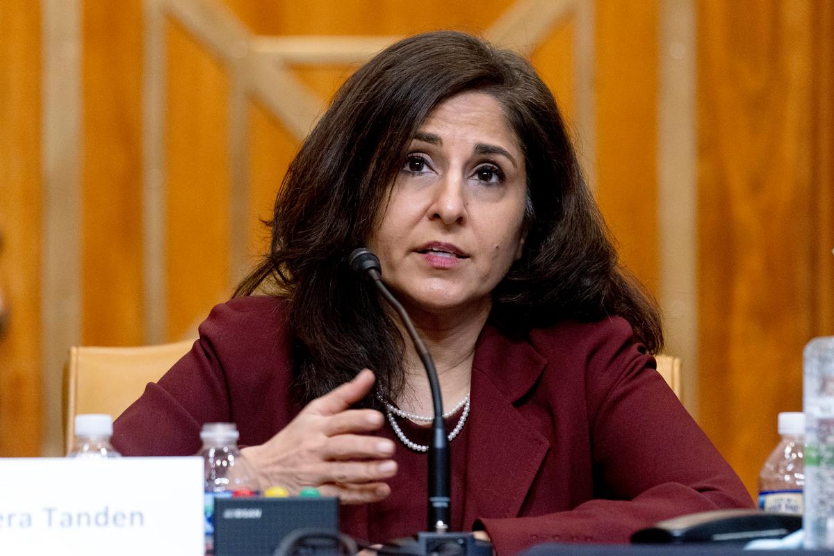 Neera Tanden Appointed Domestic Policy Adviser After Failed OMB Nomination in 2021