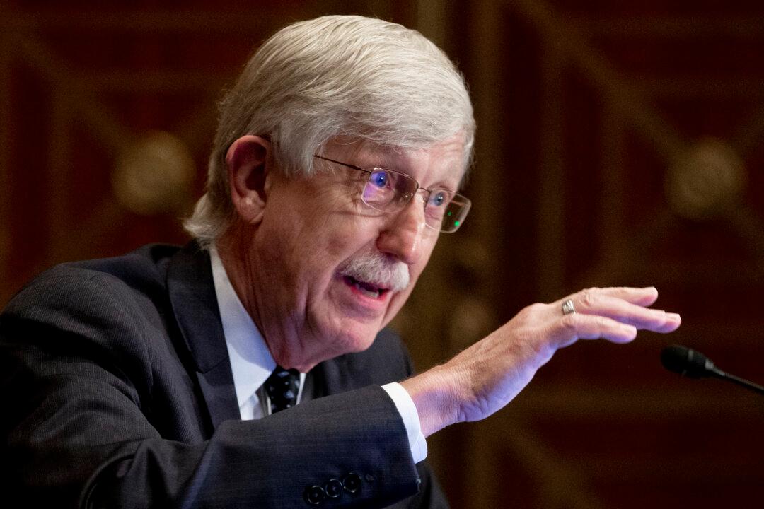 Dr. Collins Appears to Admit NIH Funded Gain-of-Function Experiments in Wuhan
