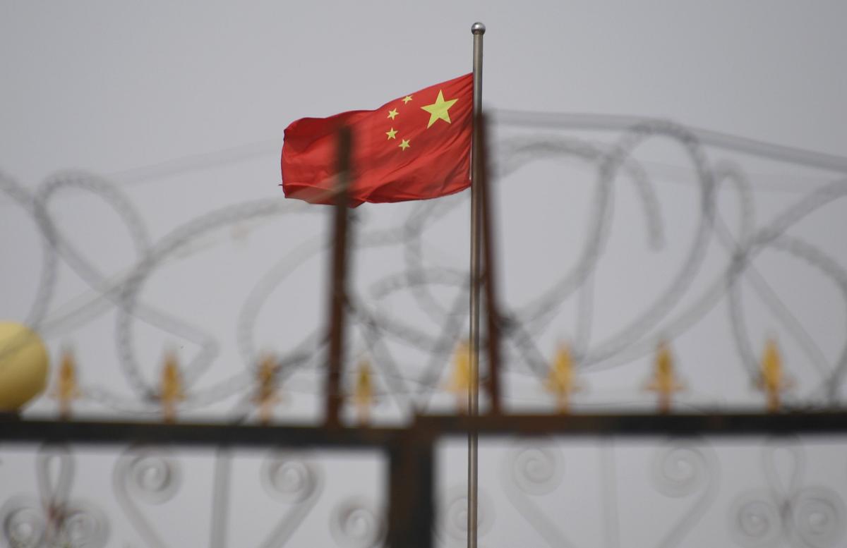 Negative Views of China Remain at Near Historic Highs, Pew Survey Shows
