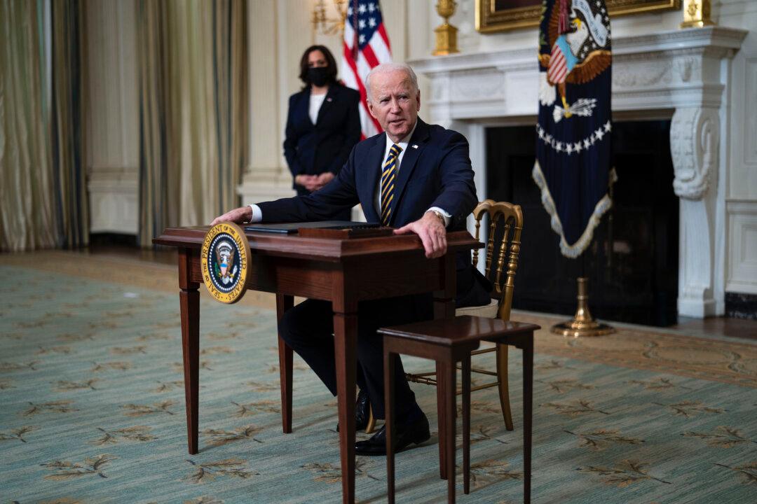 Biden Revokes 7 Trump Executive Orders, Offers No Explanation