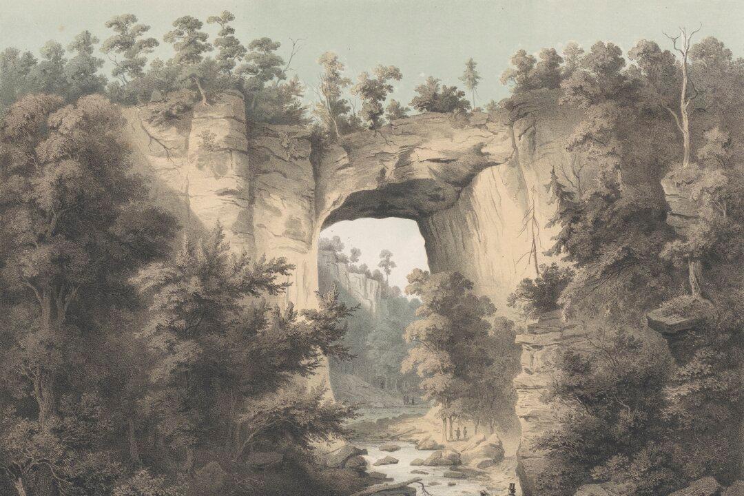 History Off the Beaten Path: A Natural Wonder With Distinguished Ties