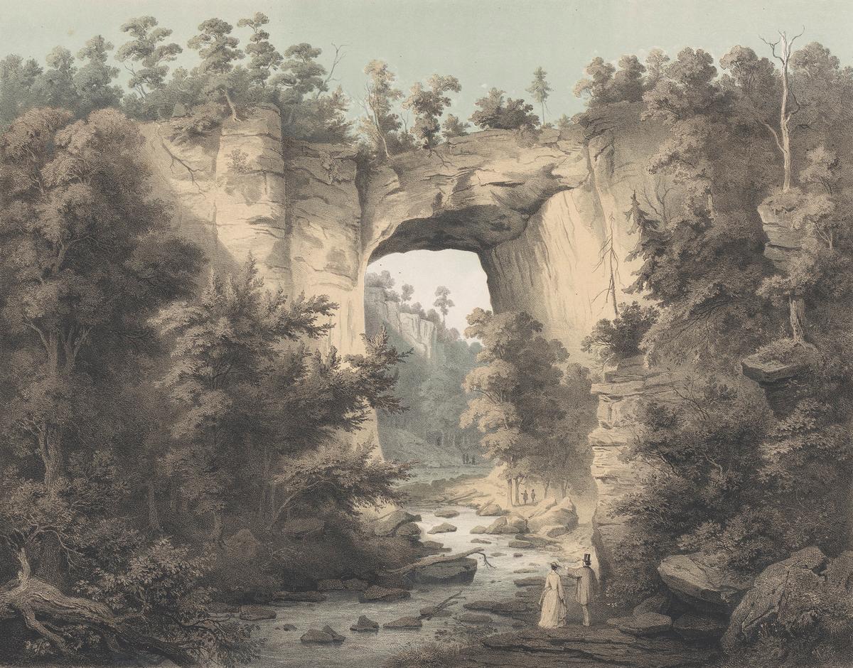 History Off the Beaten Path: A Natural Wonder With Distinguished Ties