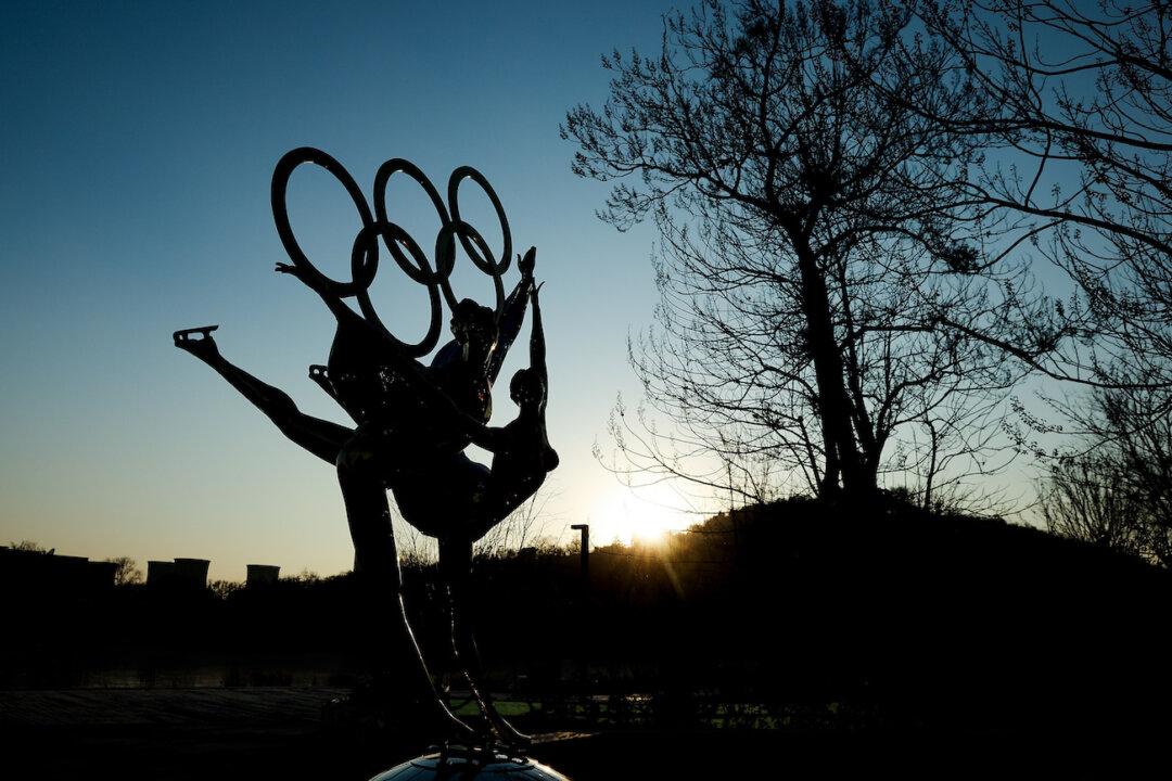 GOP Lawmakers Urge US to Boycott 2022 Beijing Winter Olympics
