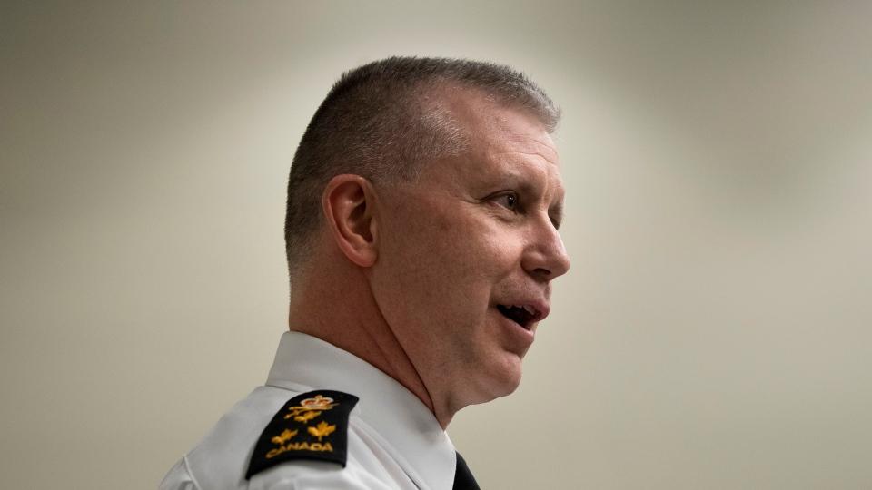 Military Reeling as New Defence Chief Steps Aside Amid Allegations of Misconduct