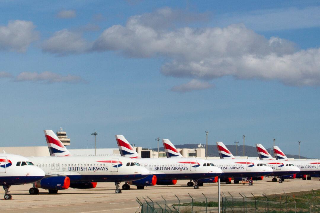 British Airways Says Deaths of 4 Pilots Not Linked