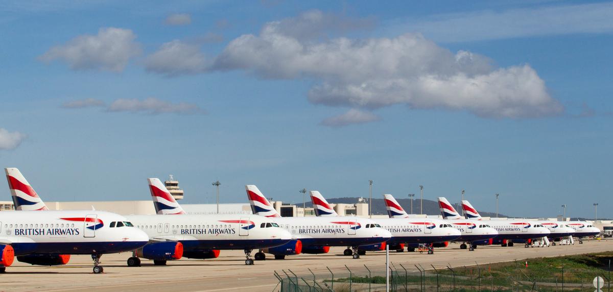 British Airways Says Deaths of 4 Pilots Not Linked