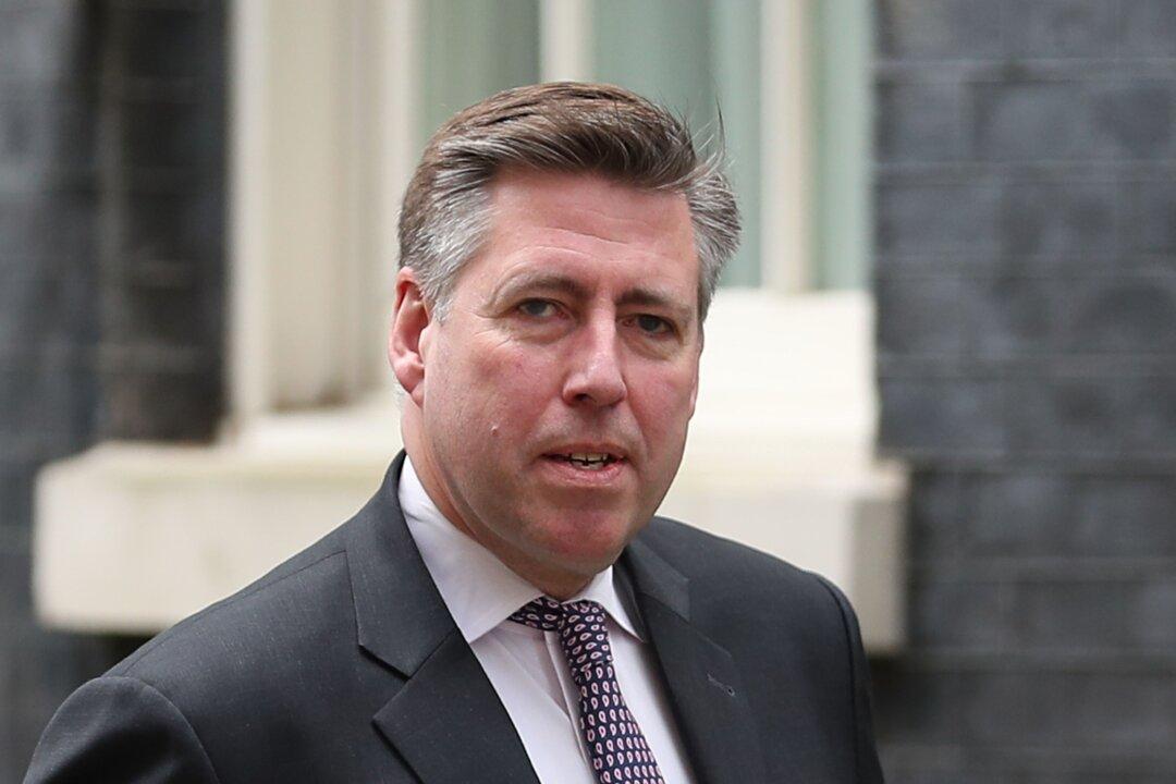 CCP Virus Lockdown Interferes With Fundamental Human Rights: UK Conservative